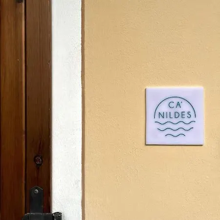 Ca' Nildes Apartment
