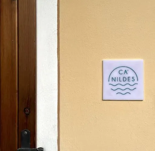 Ca' Nildes Apartament